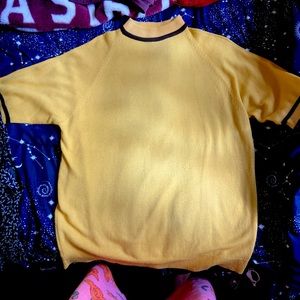 la stella half sleeve sweater shirt